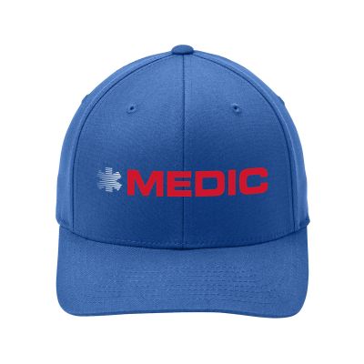 Port Authority® Flexfit® Cotton Twill Cap